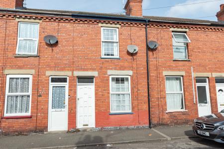 House Handley Street in North Kesteven