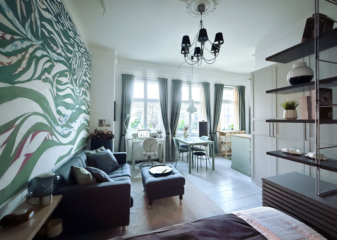 Wohnung Schivelbeiner Straße in Berlin