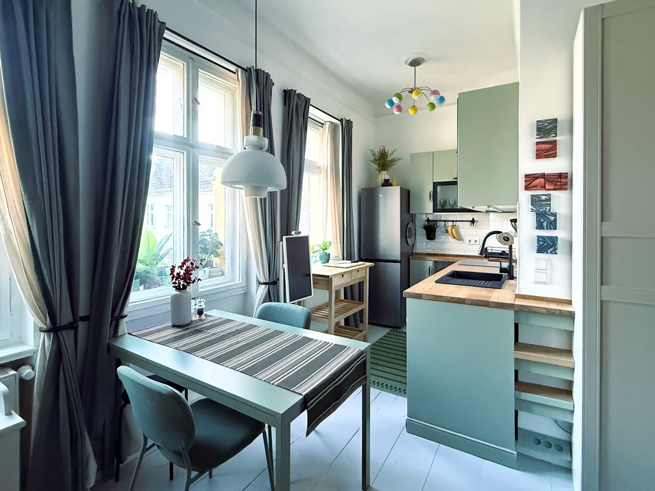 Wohnung Schivelbeiner Straße in Berlin