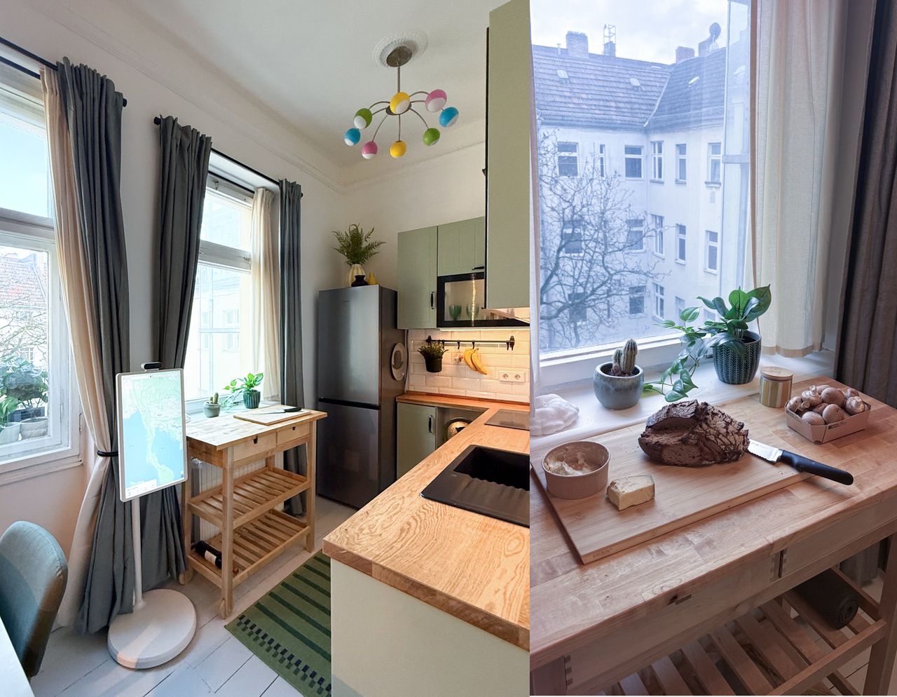 Wohnung Schivelbeiner Straße in Berlin