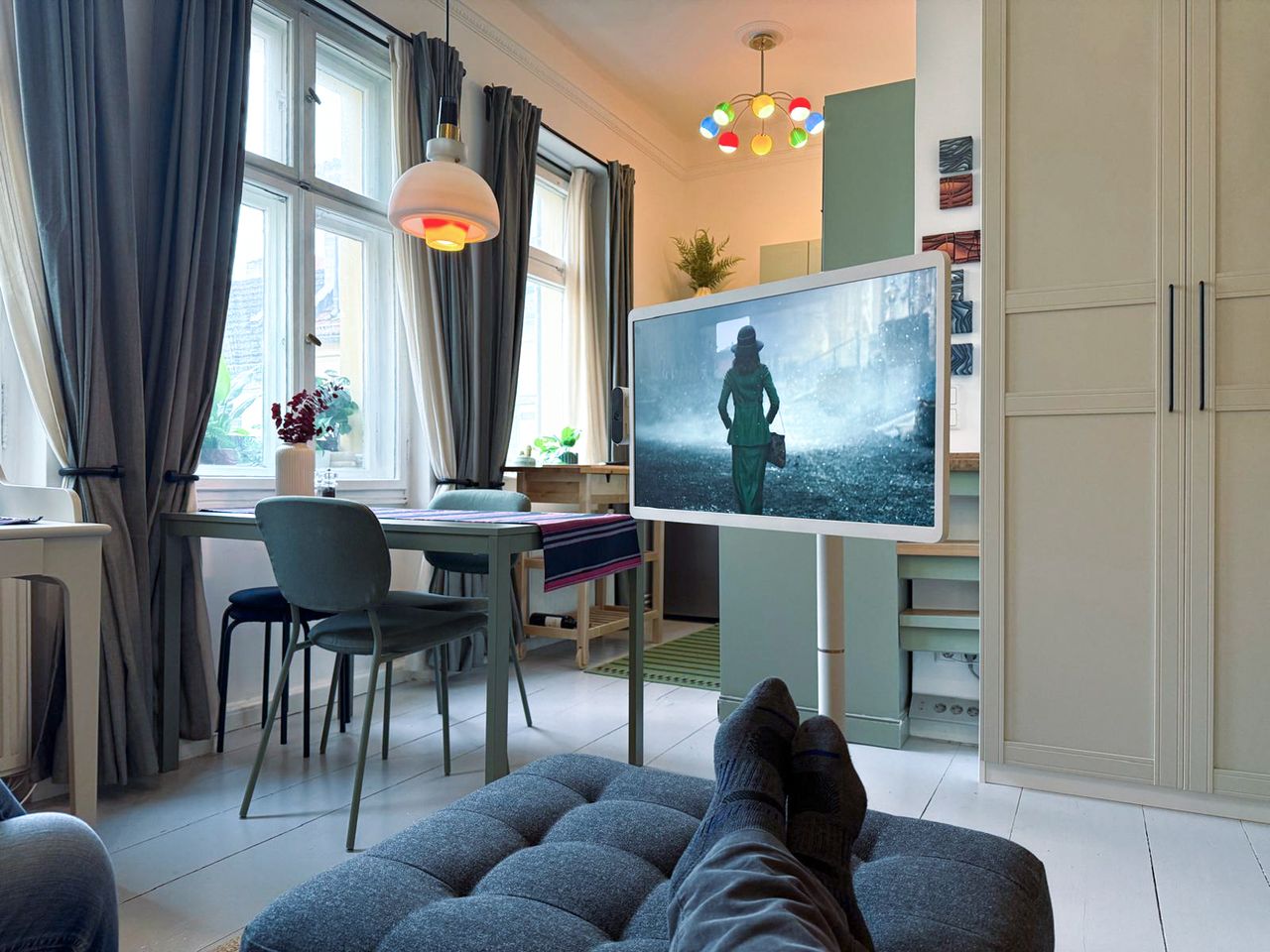 Wohnung Schivelbeiner Straße in Berlin