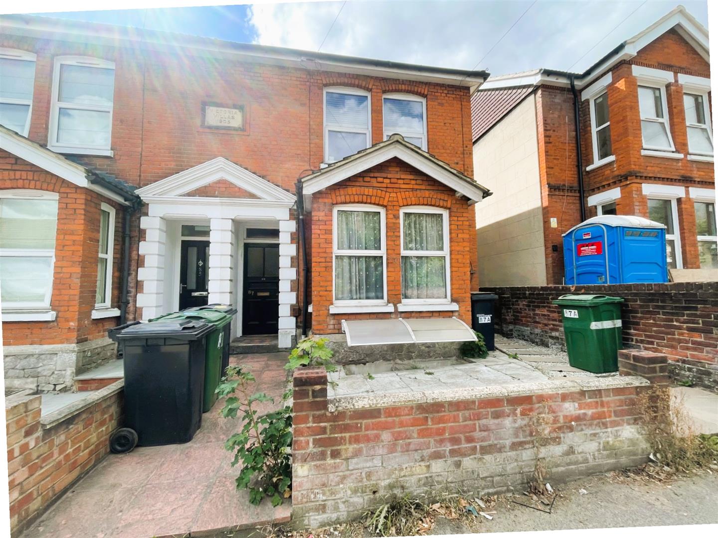 Flat Tonbridge Road in Maidstone