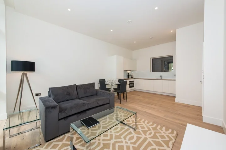 Flat West Row in Greater London