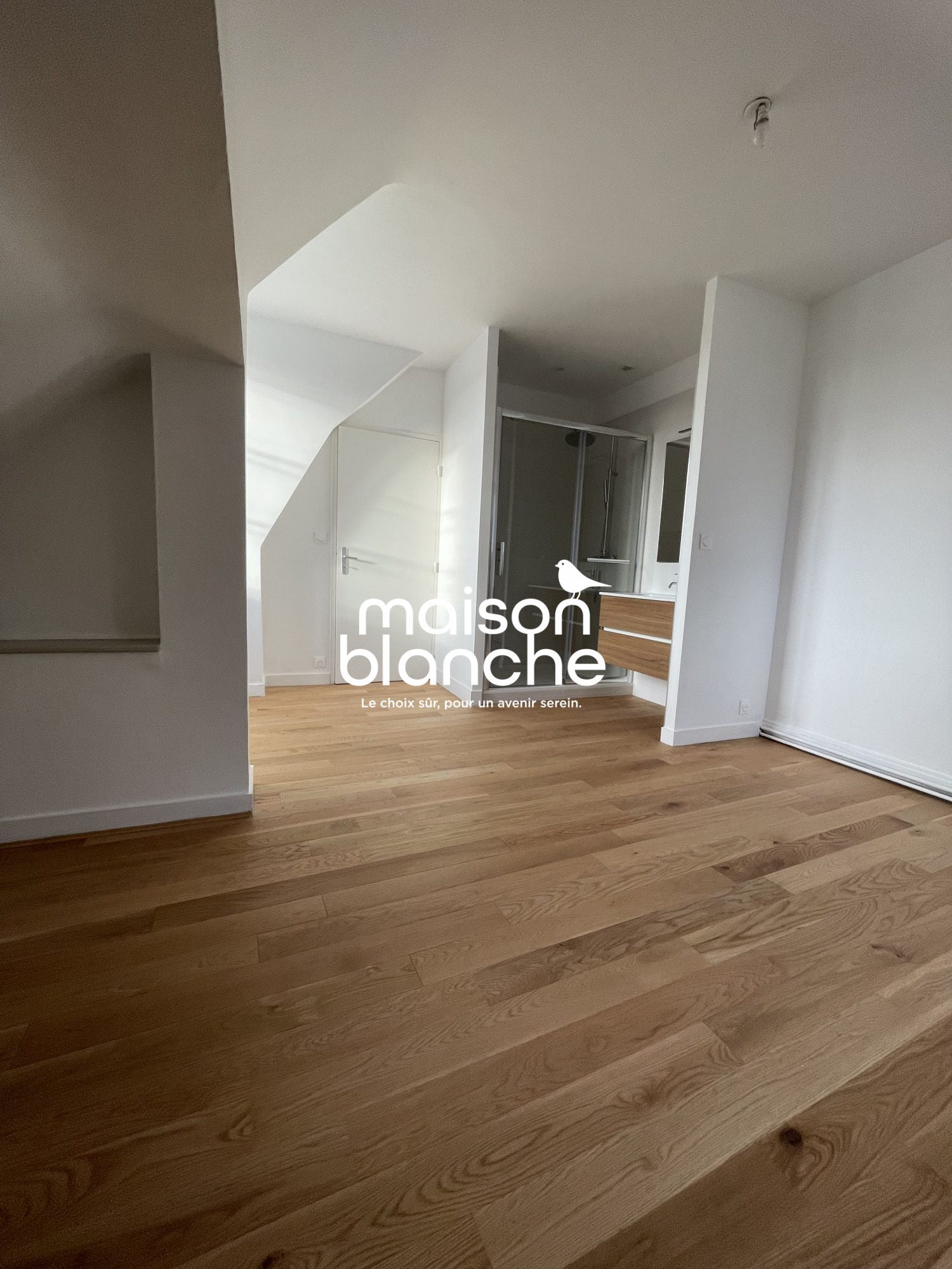 Flat Rue Néricault Destouches in Tours