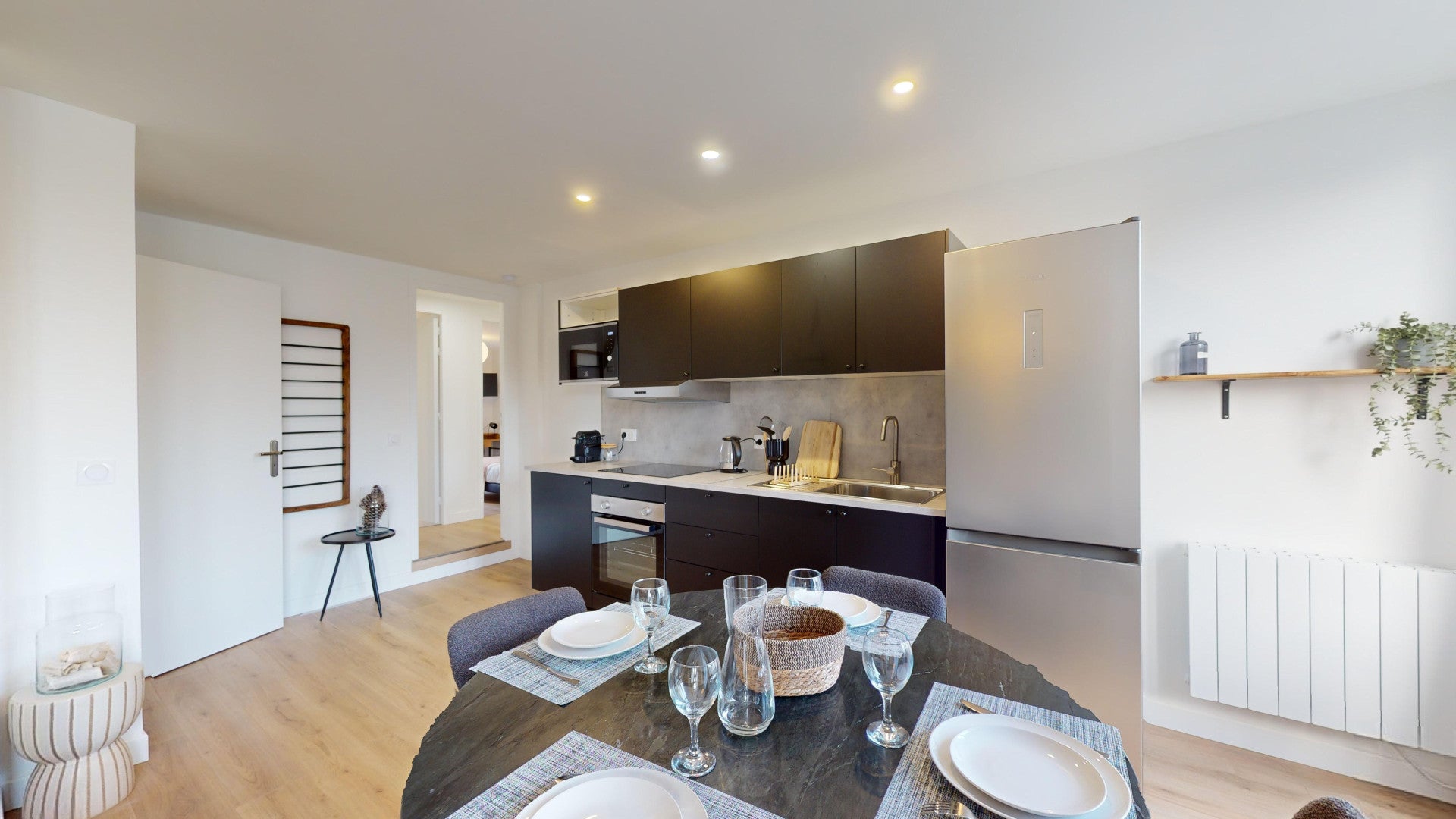 Appartement Cours Édouard Vaillant à Bordeaux