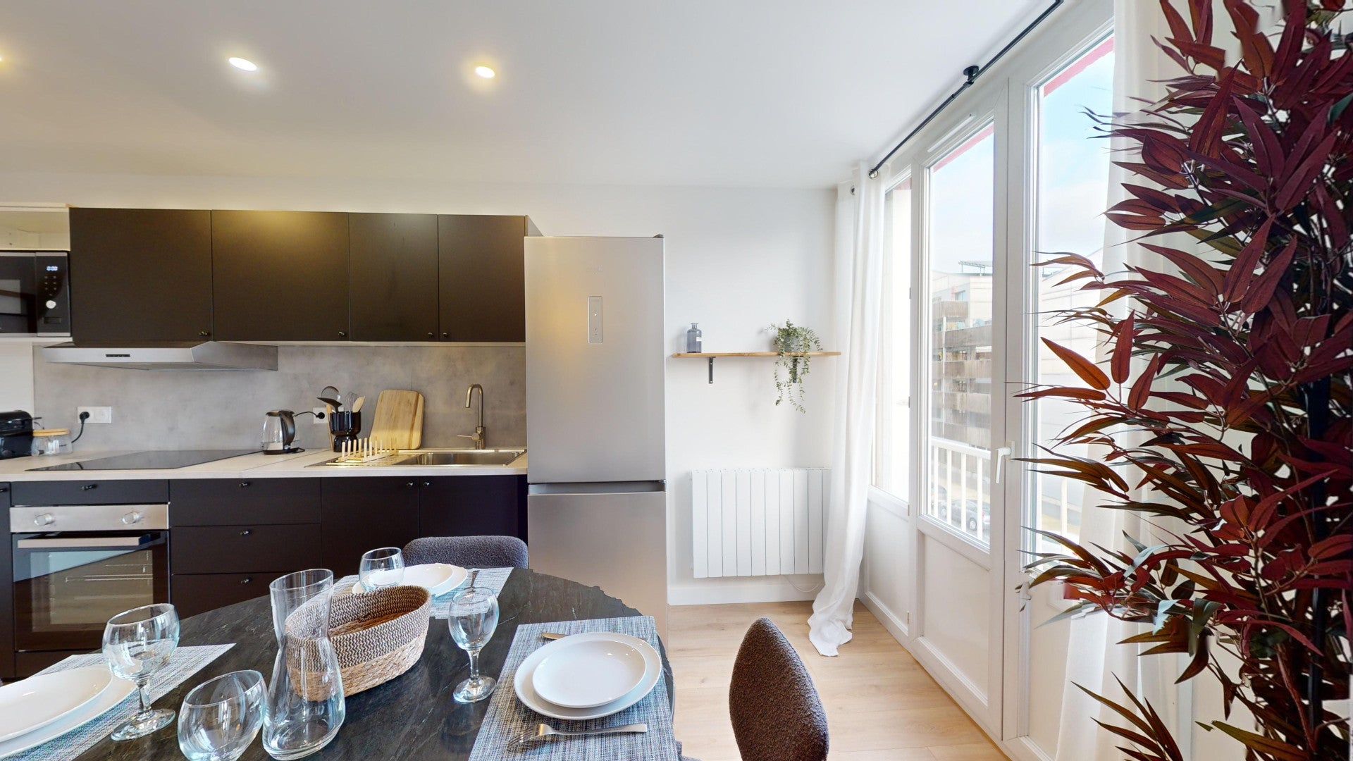 Appartement Cours Édouard Vaillant à Bordeaux