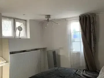 Chambre Avenue Édouard Vaillant à Boulogne-Billancourt