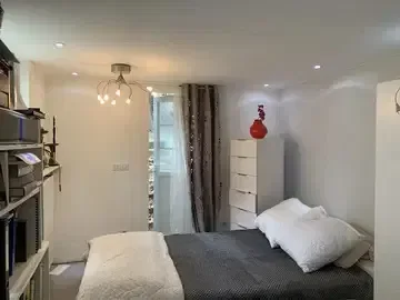 Chambre Avenue Édouard Vaillant à Boulogne-Billancourt