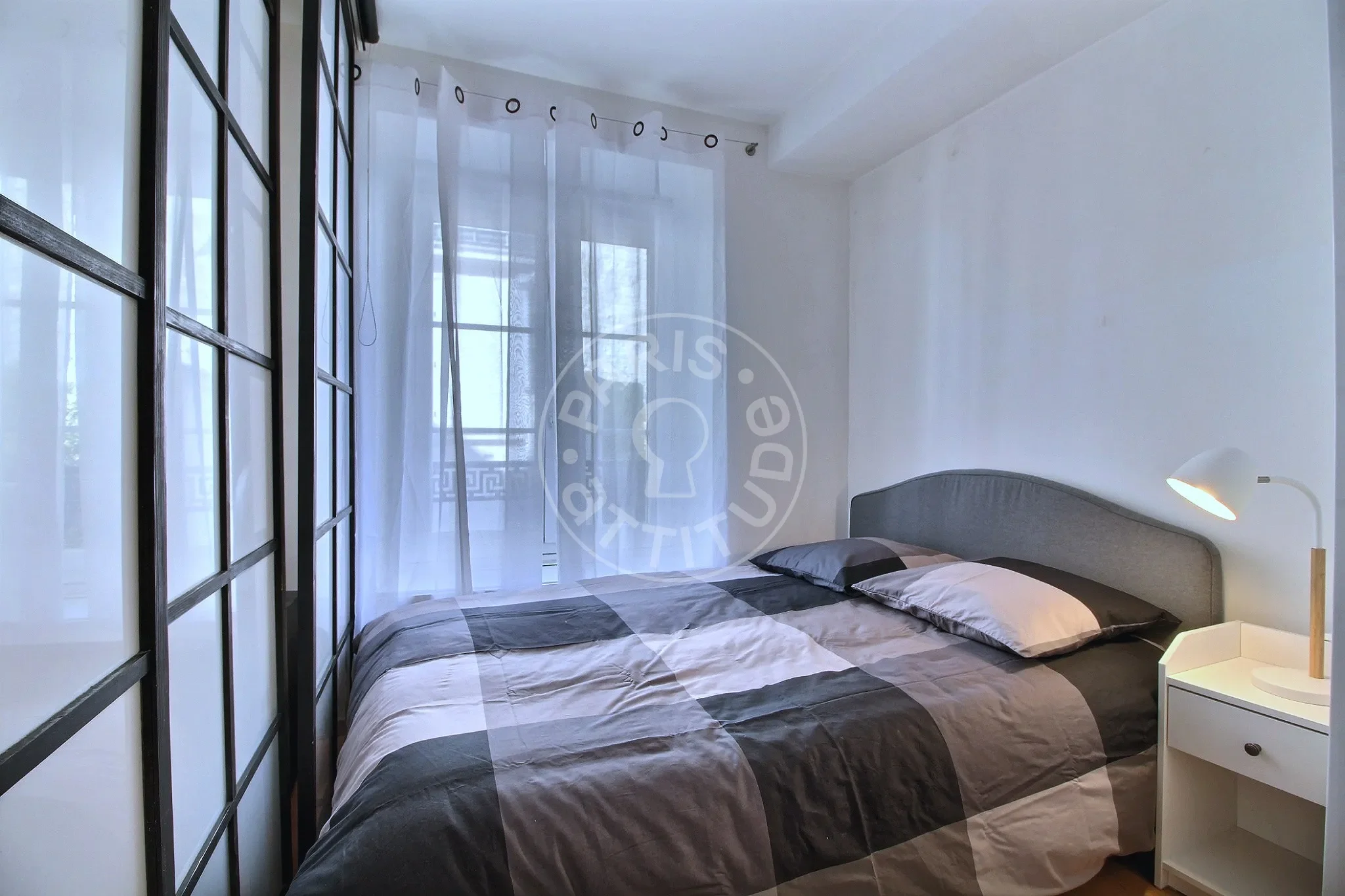 Appartement Rue des Bourdonnais à Paris