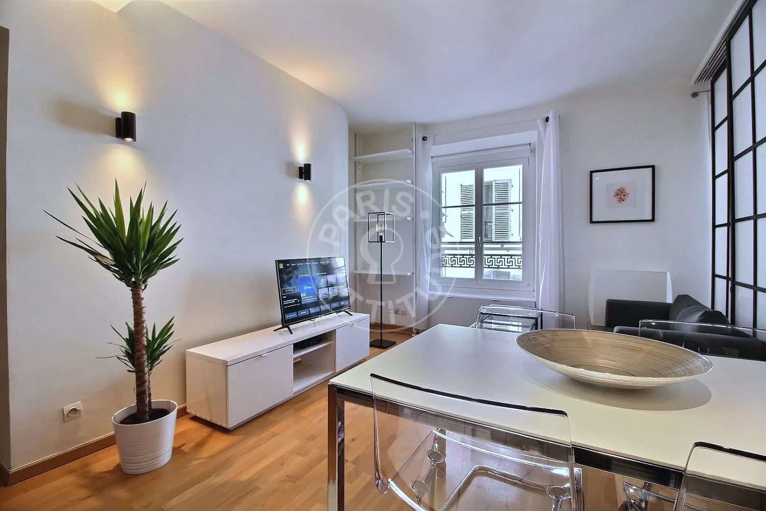 Appartement Rue des Bourdonnais à Paris