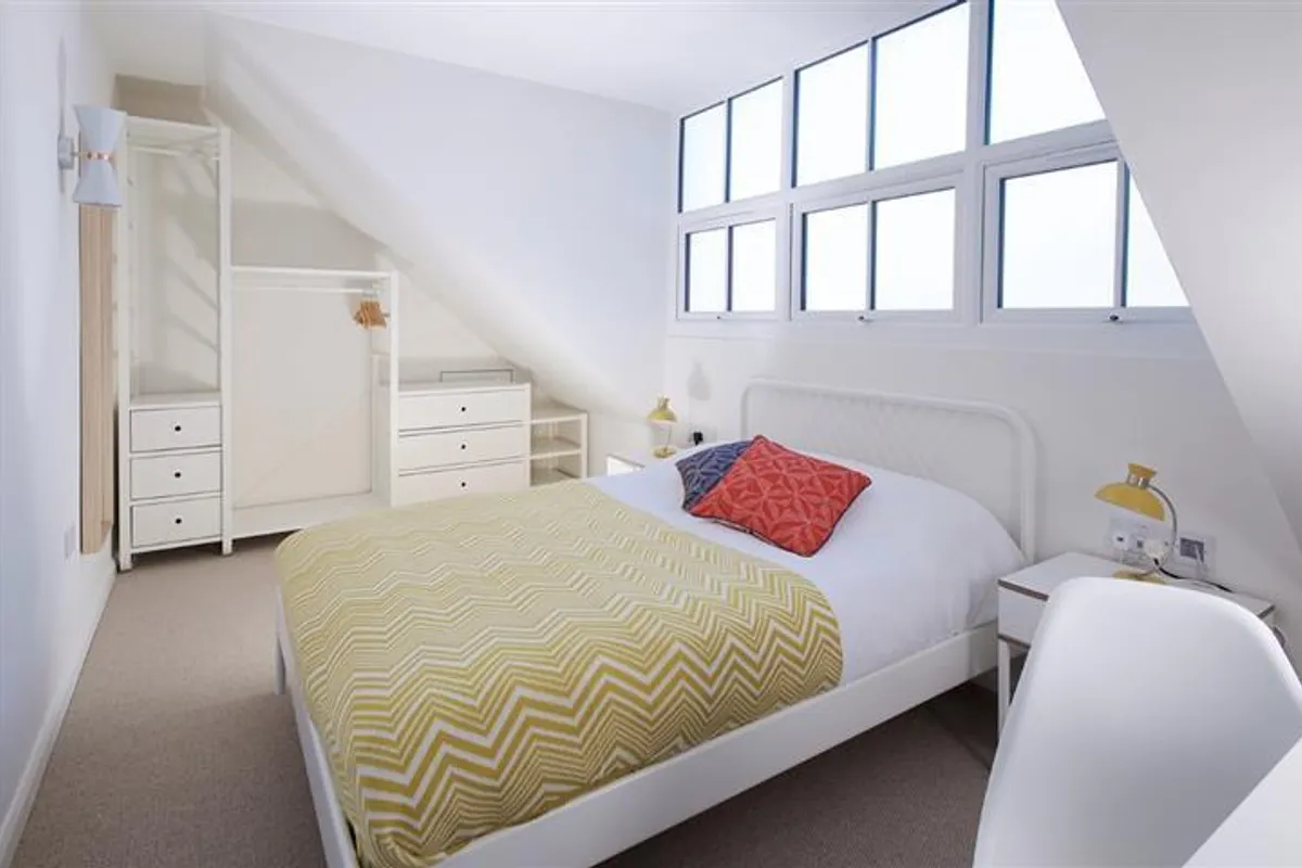 Flat Longfleet Road in Poole