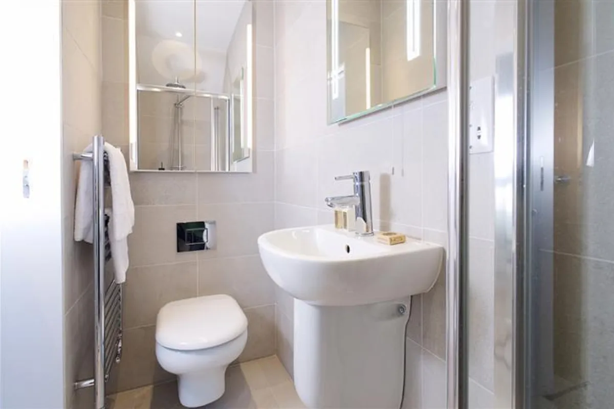 Flat Longfleet Road in Poole