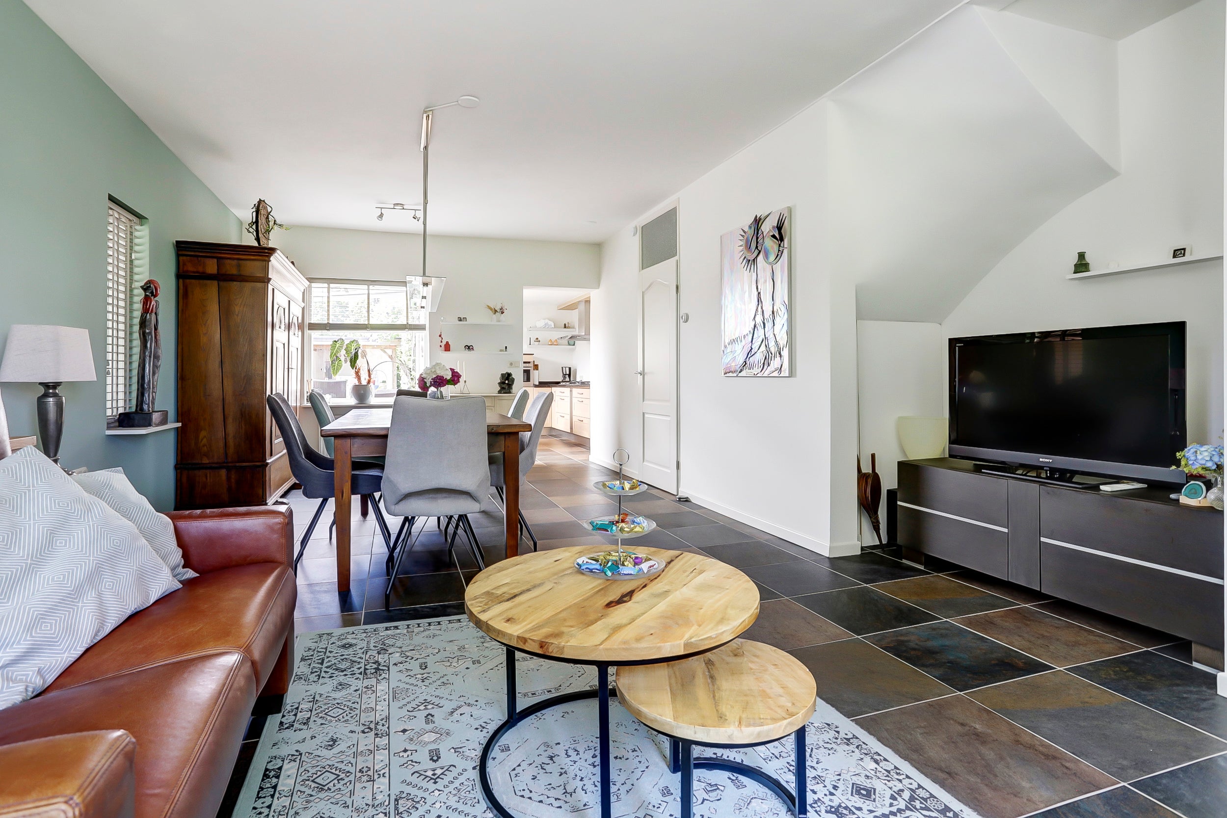 Tussenwoning te koop: Eekhool 53, Hilvarenbeek