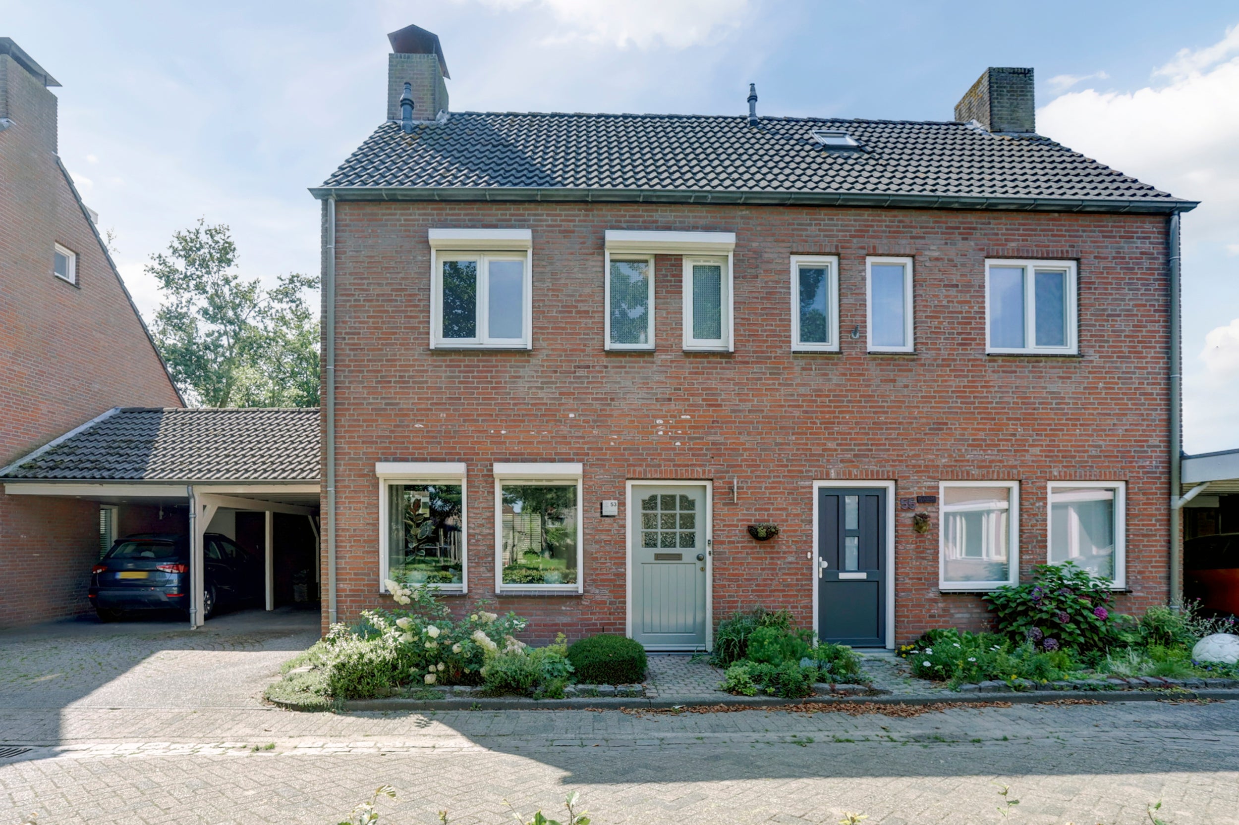 Tussenwoning te koop: Eekhool 53, Hilvarenbeek