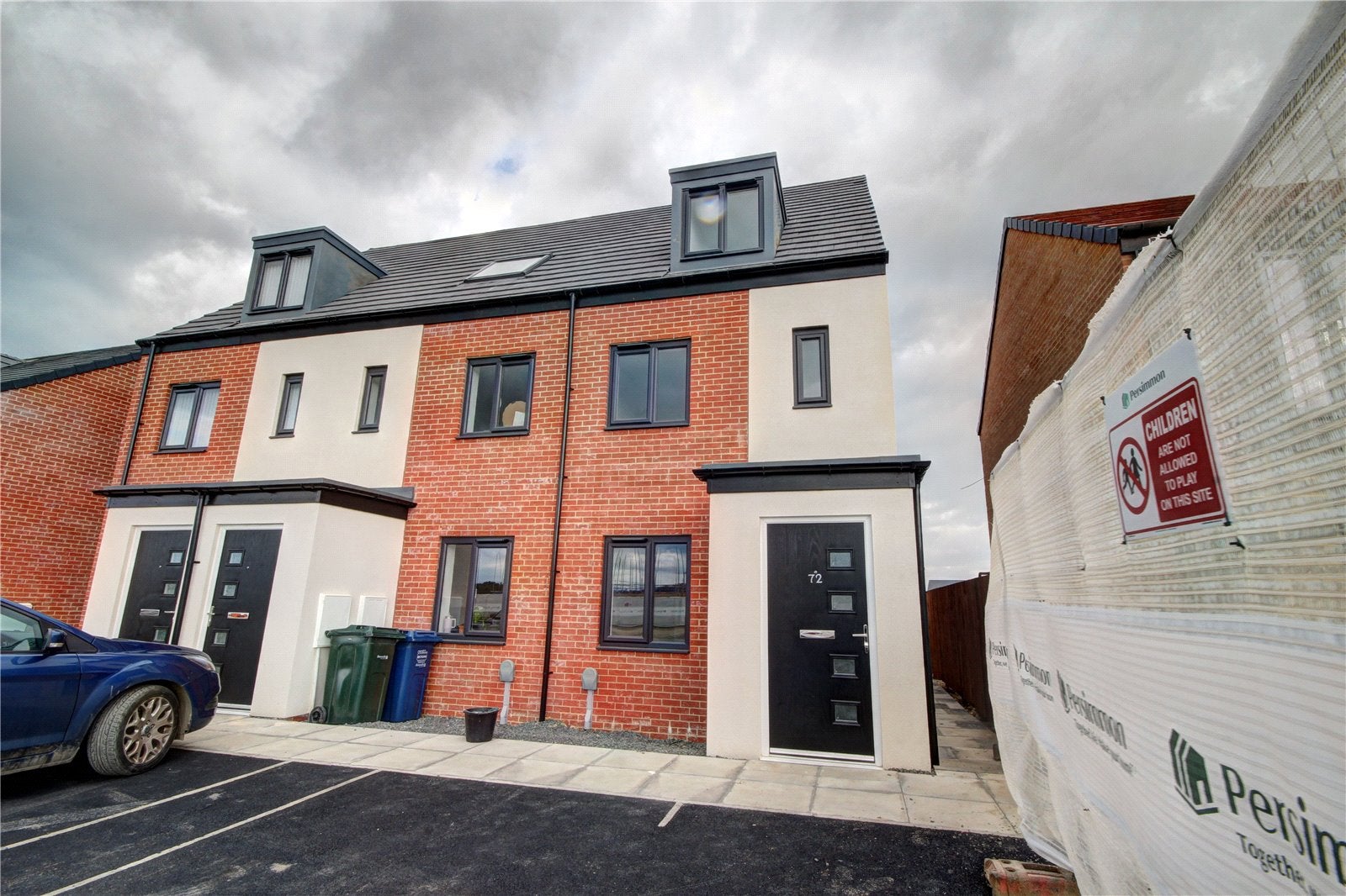 House Primrose Lane in Newcastle upon Tyne