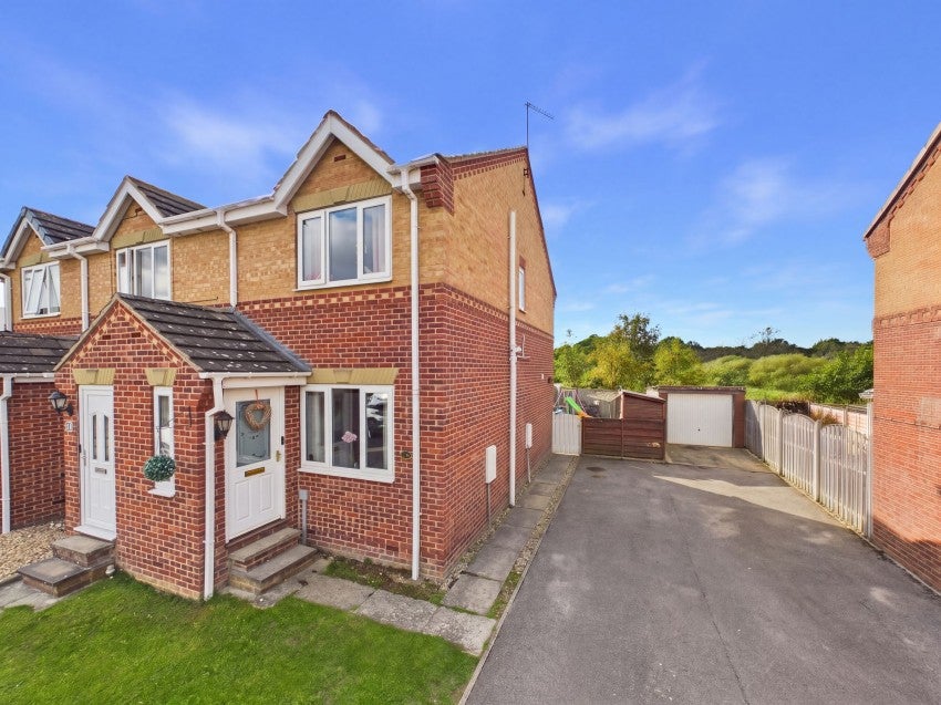 House George Cartwright Close in Norton-on-Derwent