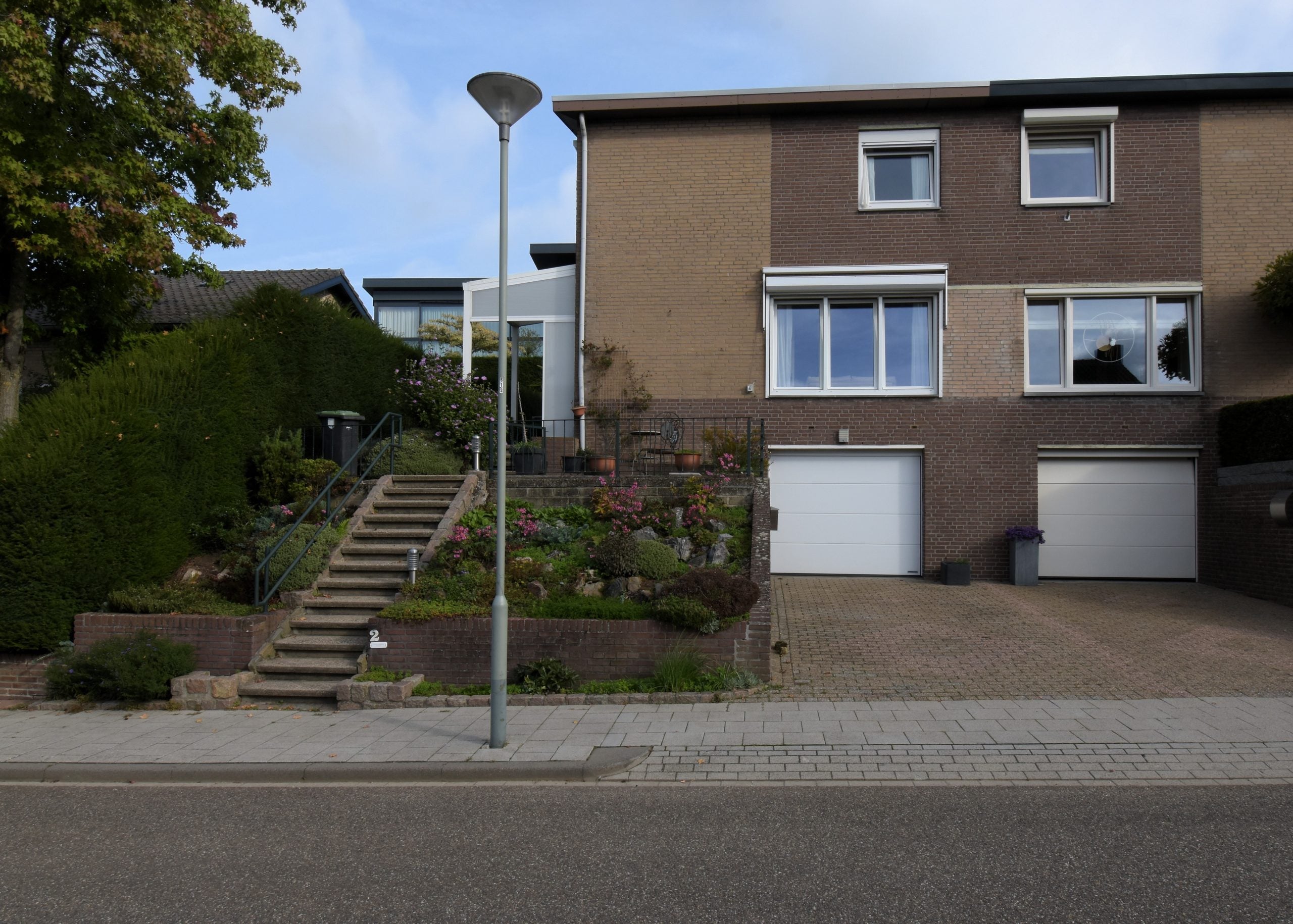 Huis Weijersstraat 2 in Bocholtz