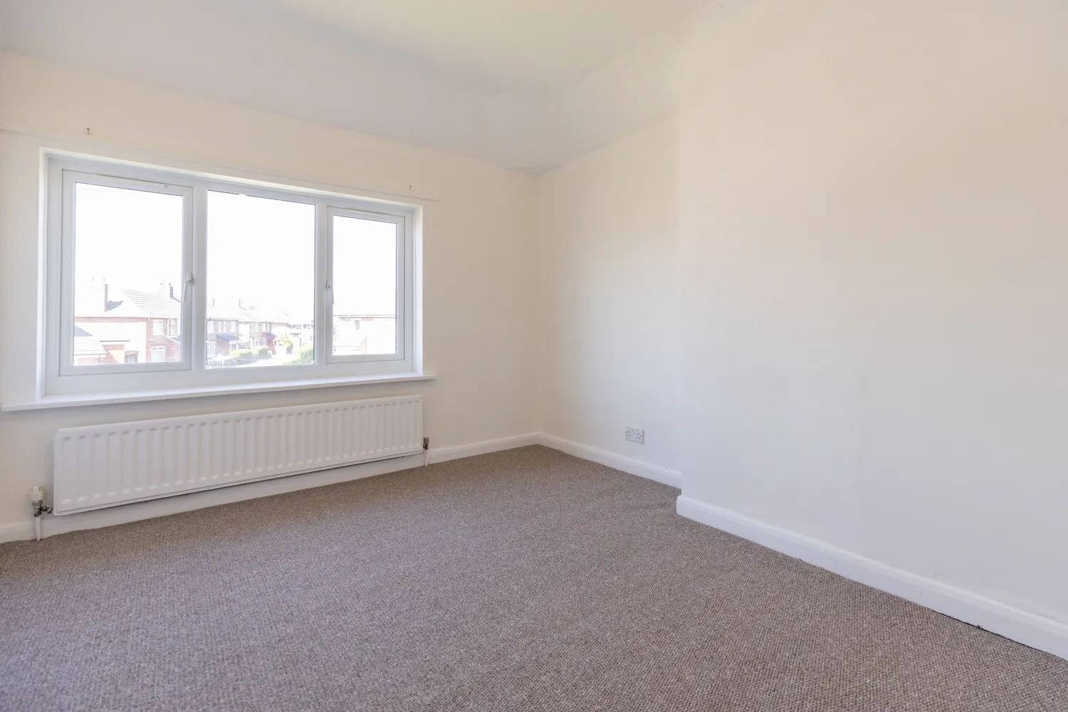 House Levick Crescent in Middlesbrough
