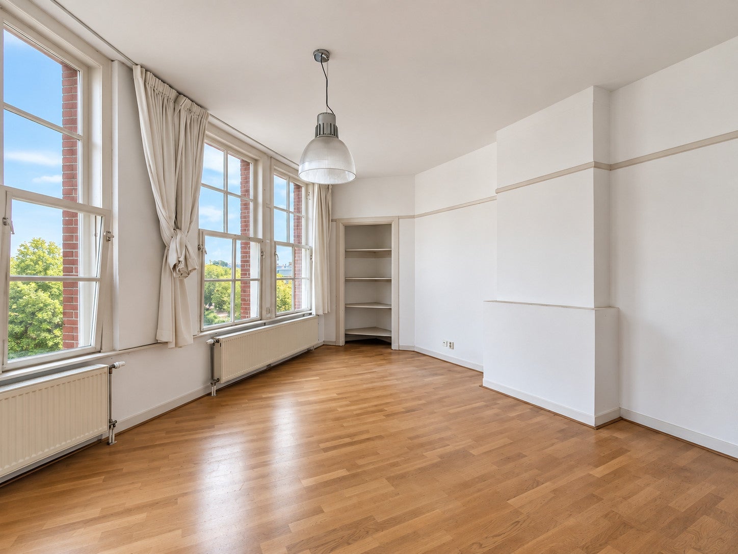 Flat Piet Heinstraat