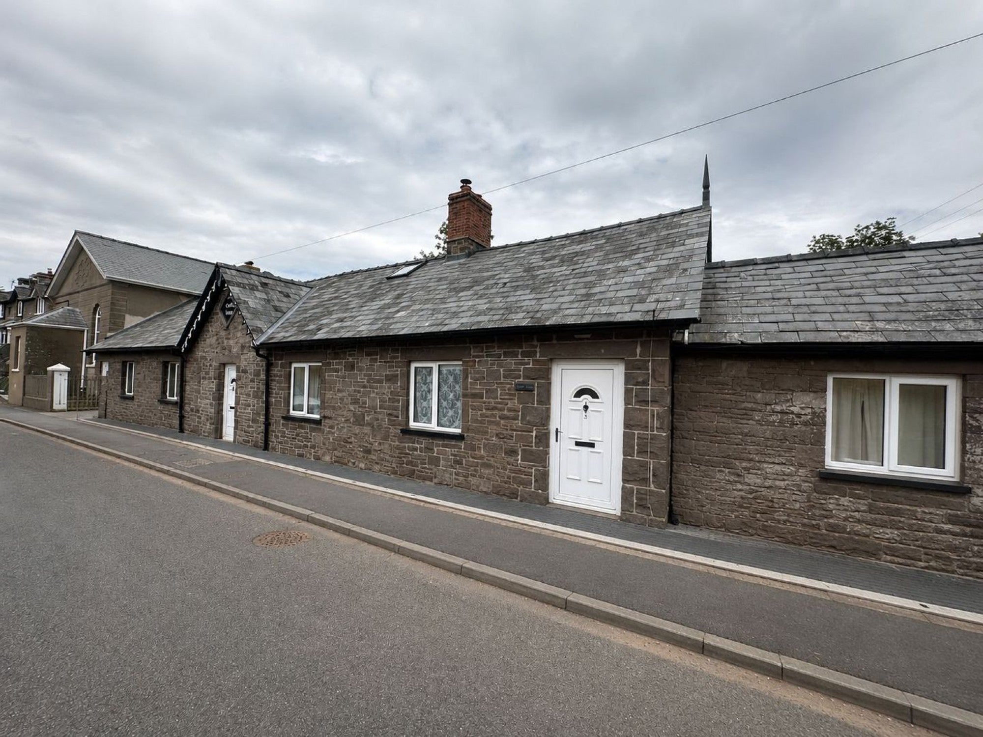 House B4558 in Talybont-on-Usk