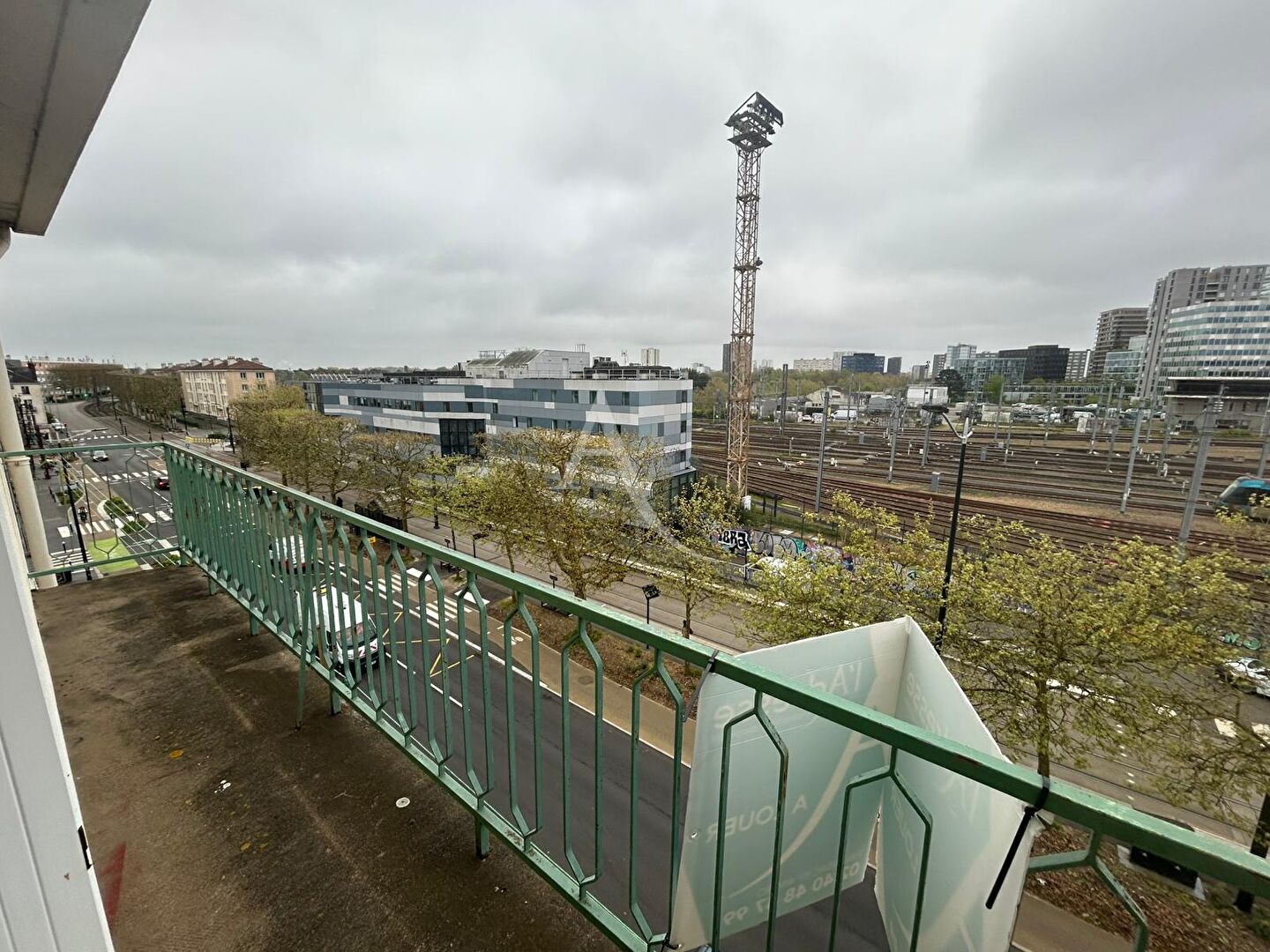 Appartement Boulevard de Stalingrad à Nantes