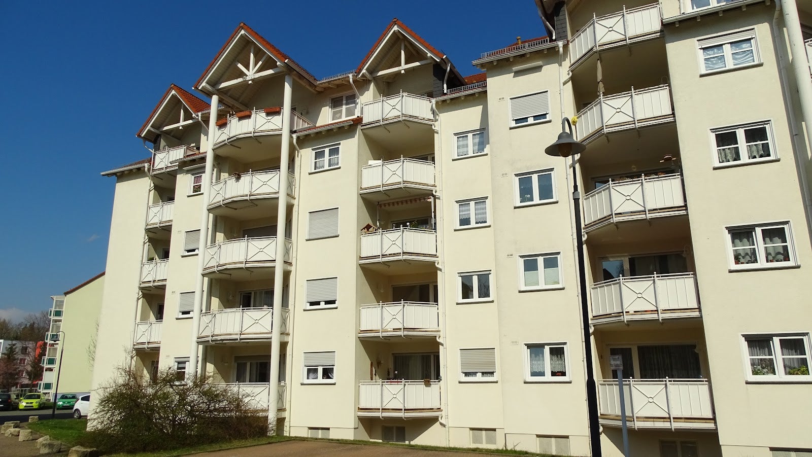 Wohnung Feldstraße in Stadtilm
