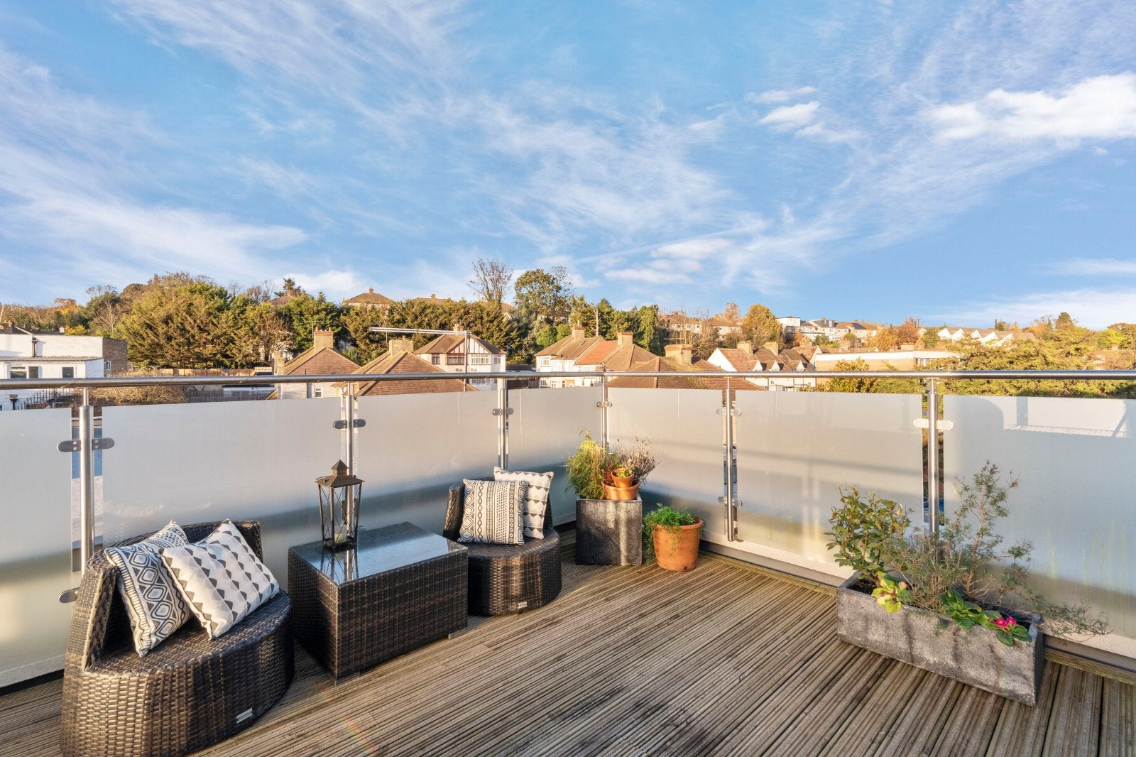House Lakedale Court in Greater London