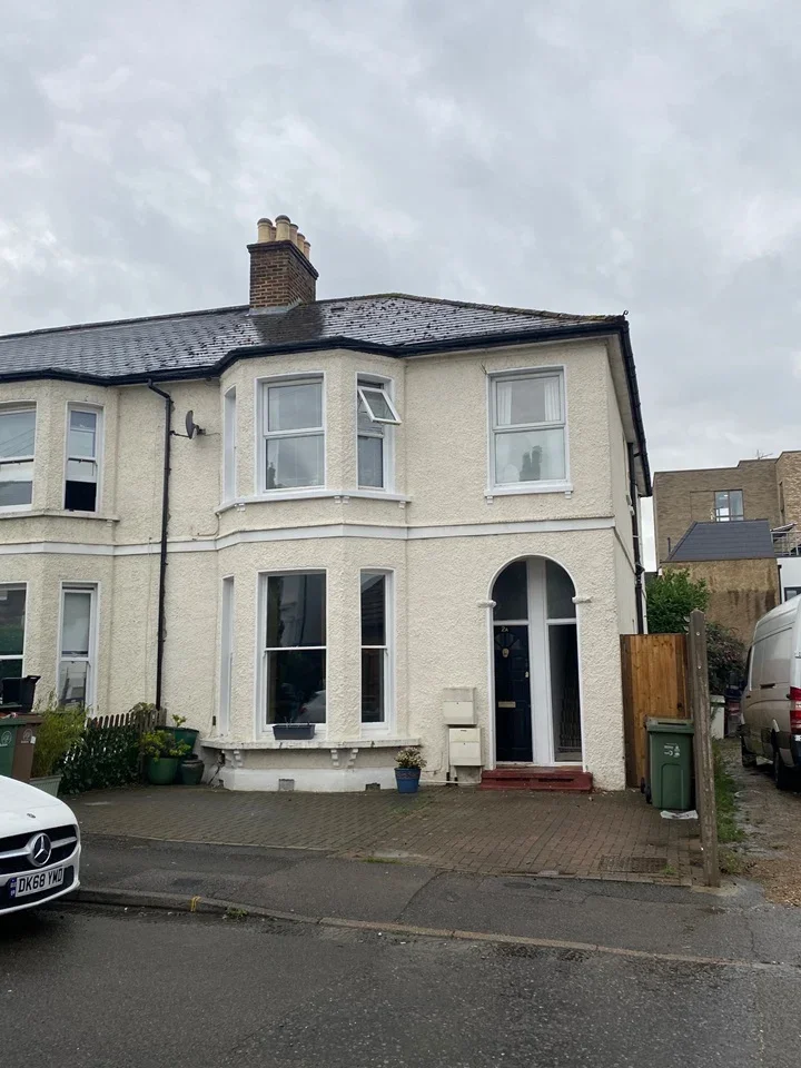 Flat Charlotte Road in Greater London