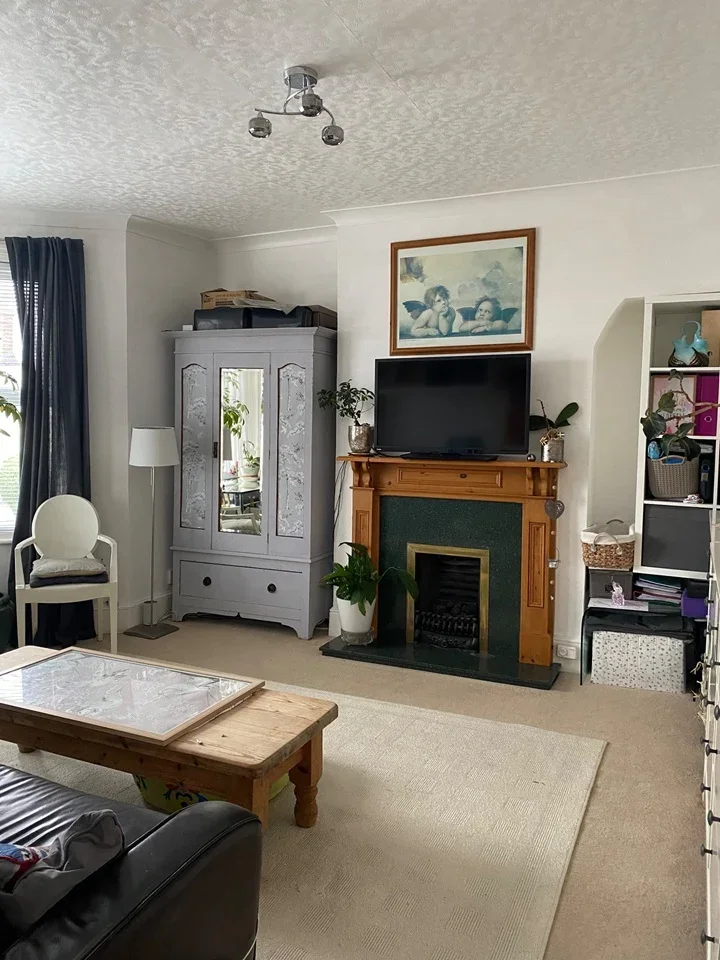 Flat Charlotte Road in Greater London