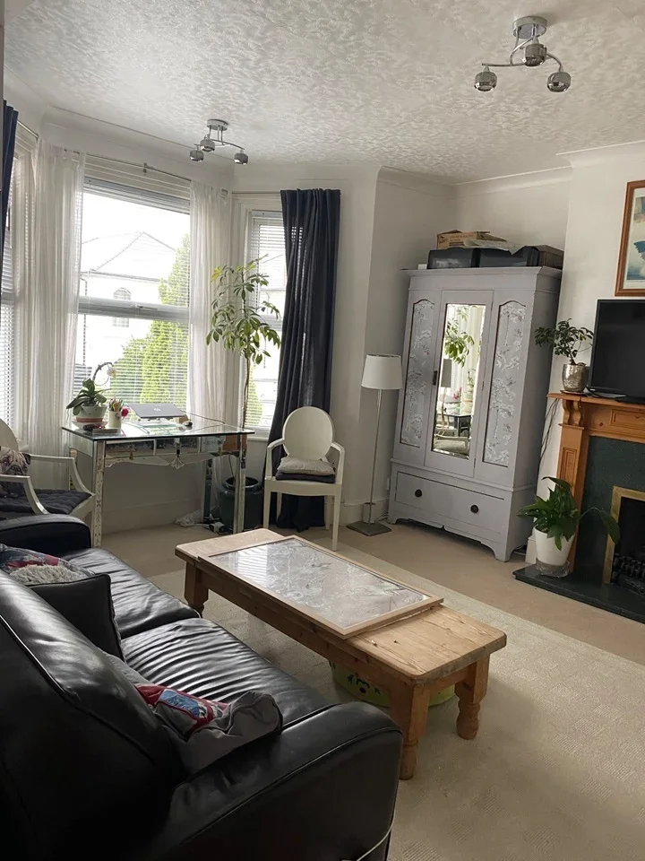 Flat Charlotte Road in Greater London