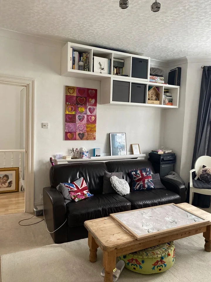 Flat Charlotte Road in Greater London