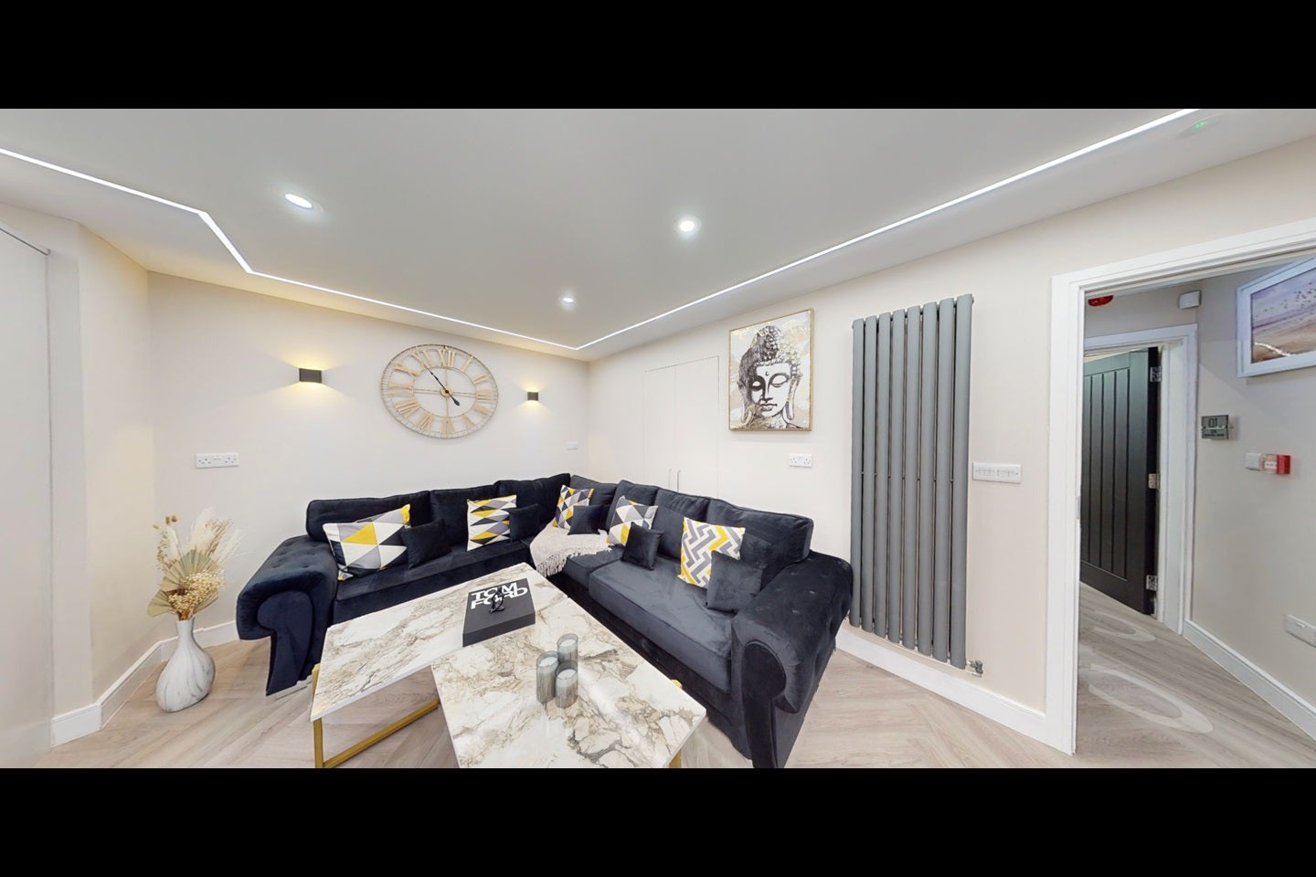 Room Park Hill Road in Birmingham