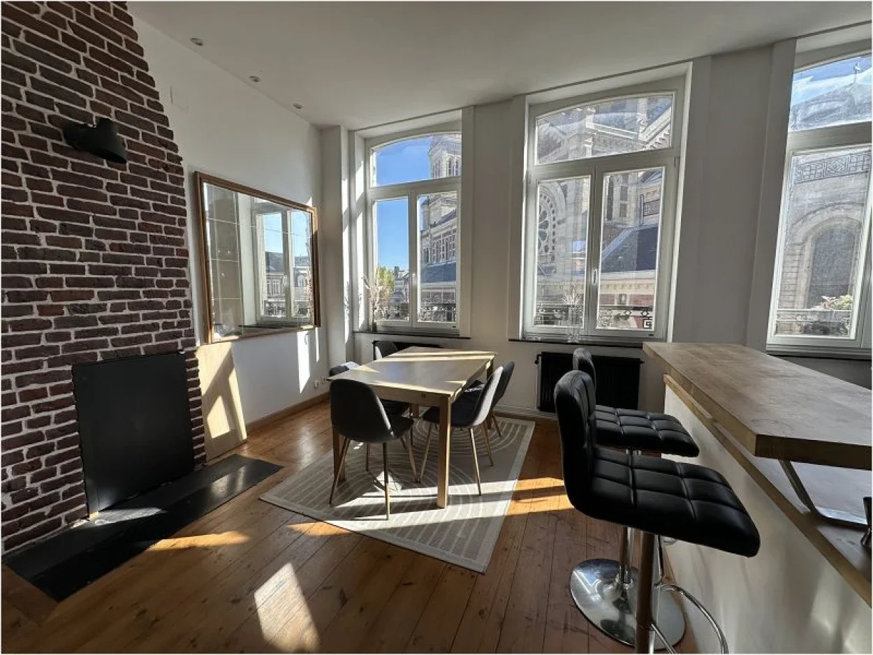 Appartement Parvis Saint-Michel à Lille