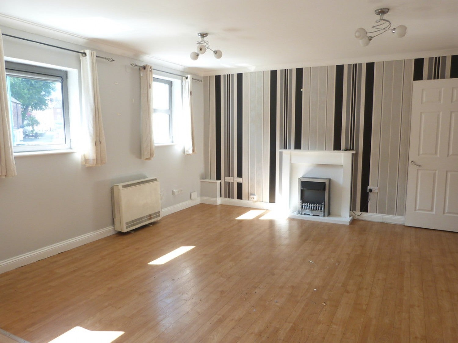 Flat Friar Street in Worcester