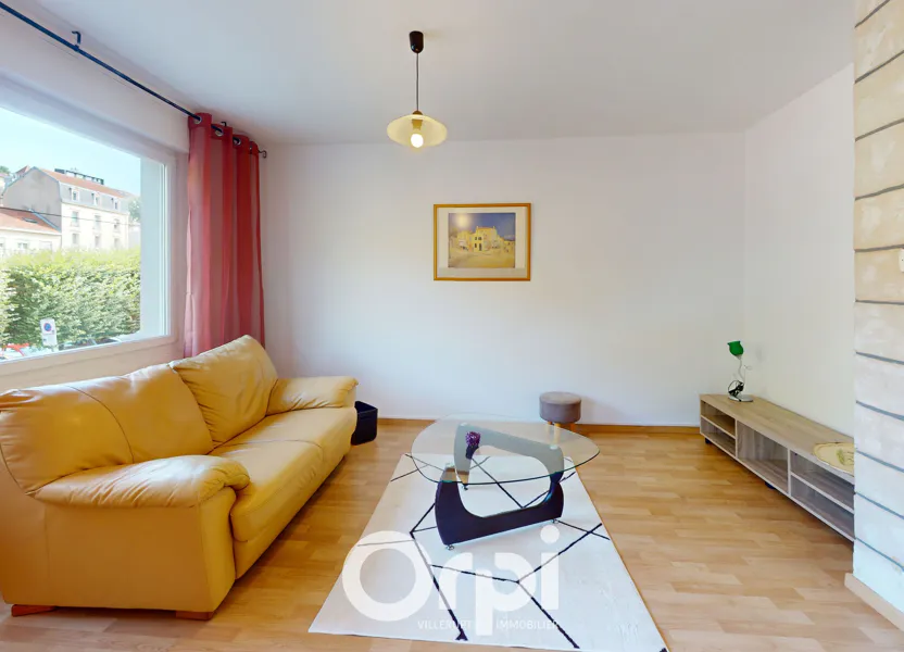 Appartement Allée Paul Éluard à Villerupt