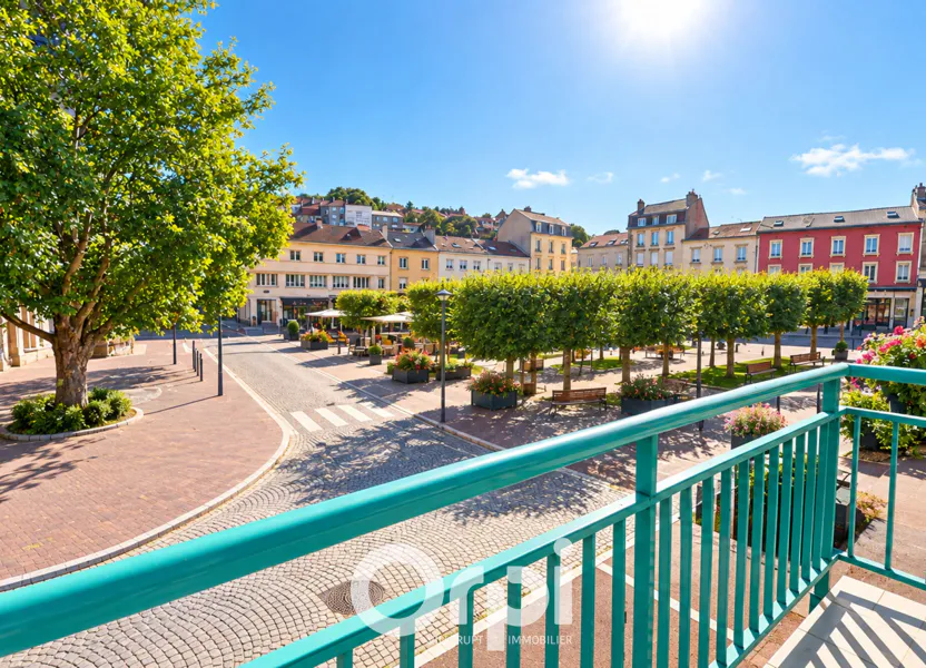 Appartement Allée Paul Éluard à Villerupt