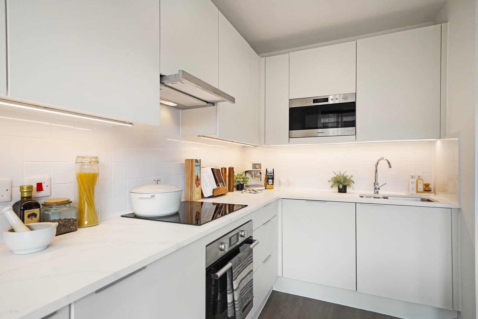 Flat Barford Street in Birmingham