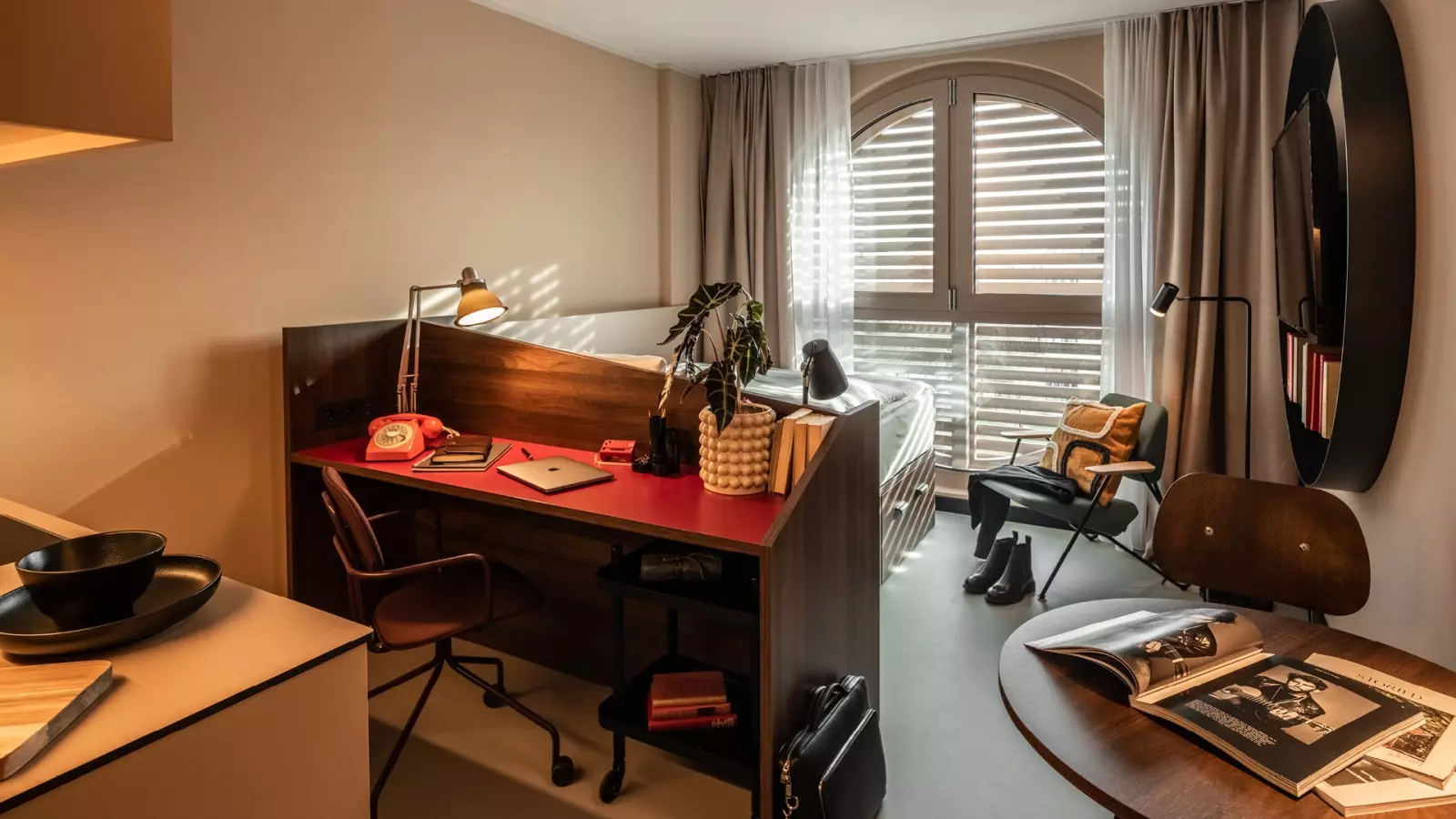 Wohnung Carl-Wery-Straße in München