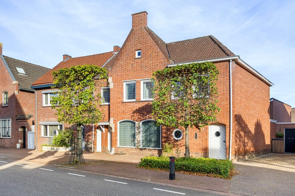 Huis Wijnstraat 2 in Susteren