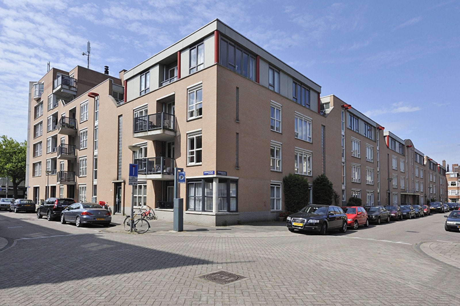 Appartement Volkerakstraat 65 F in Amsterdam
