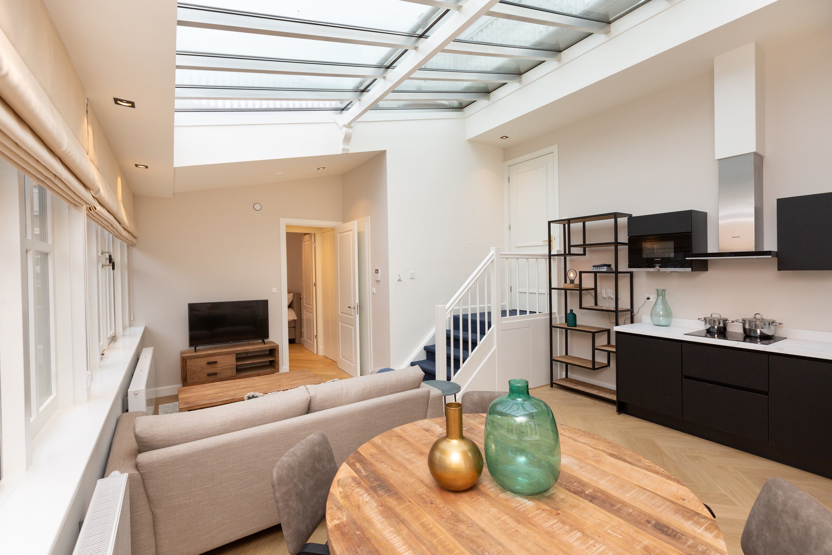 Appartement Molenstraat 5 C in Den Haag