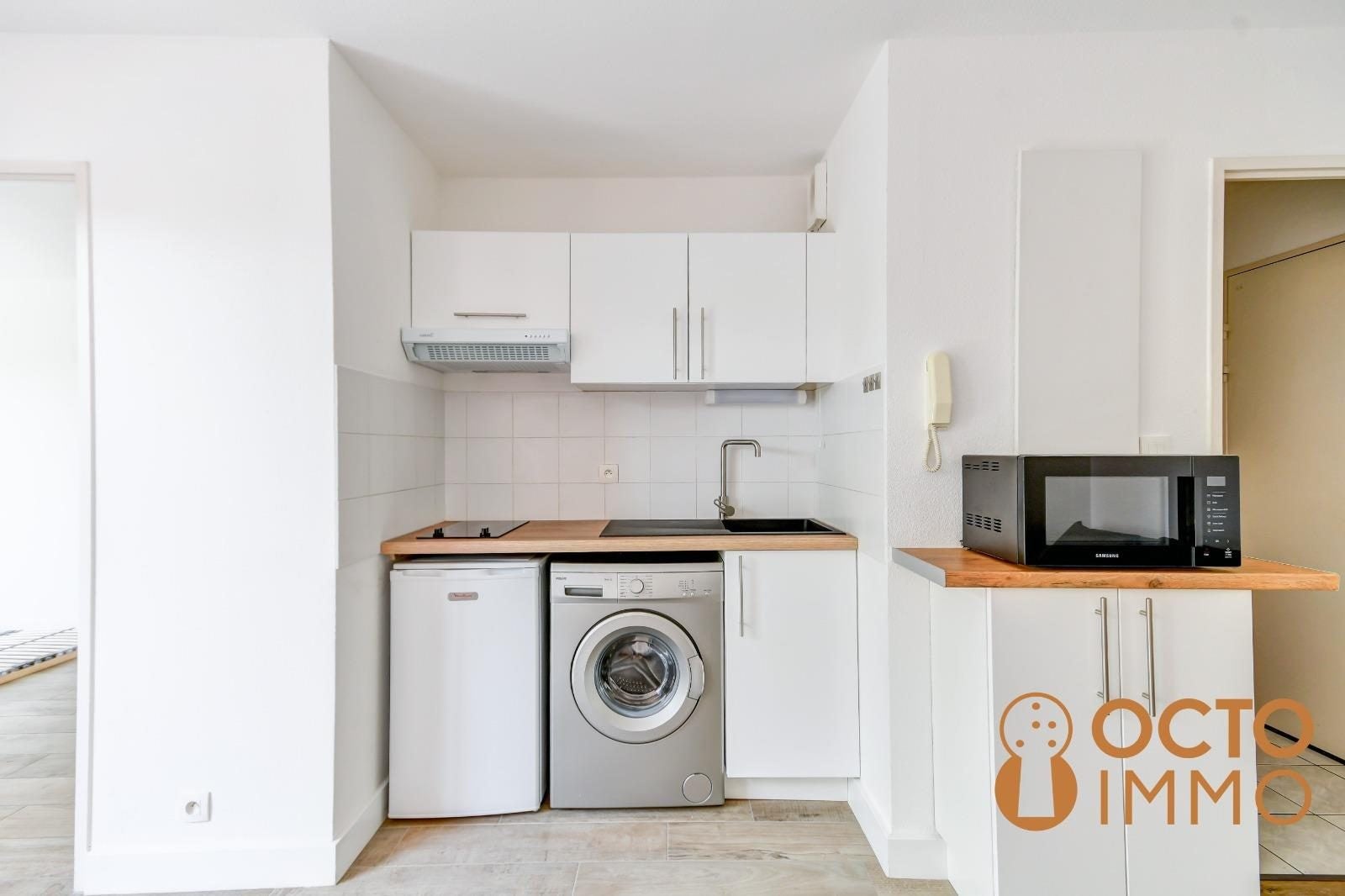 Appartement Chemin de la Garonne à Toulouse