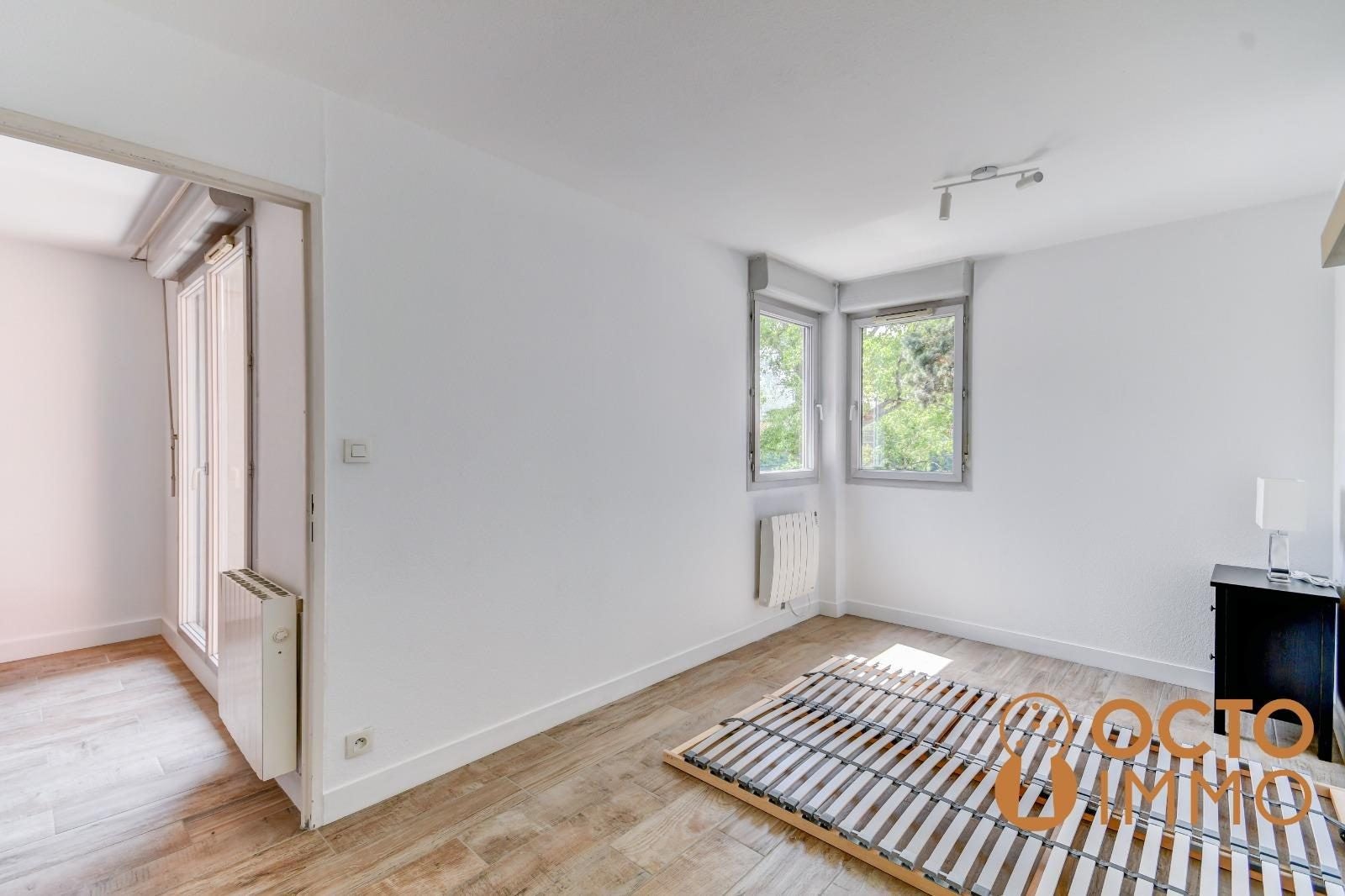 Appartement Chemin de la Garonne à Toulouse
