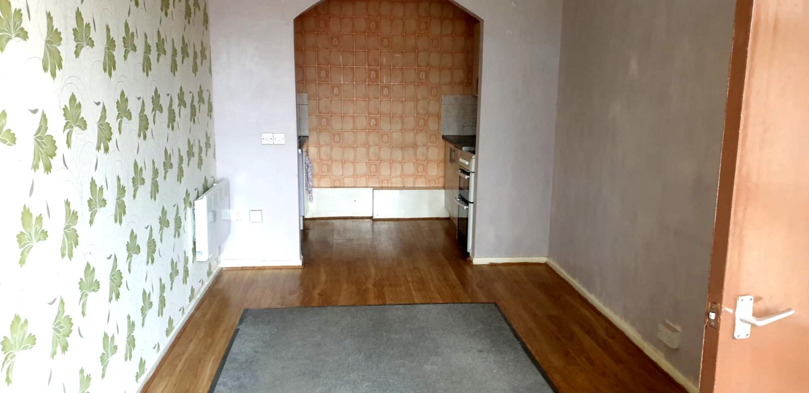 Flat Alice Street in Bradford