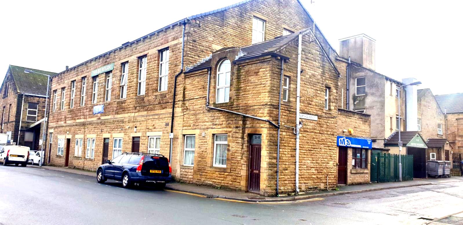Flat Alice Street in Bradford