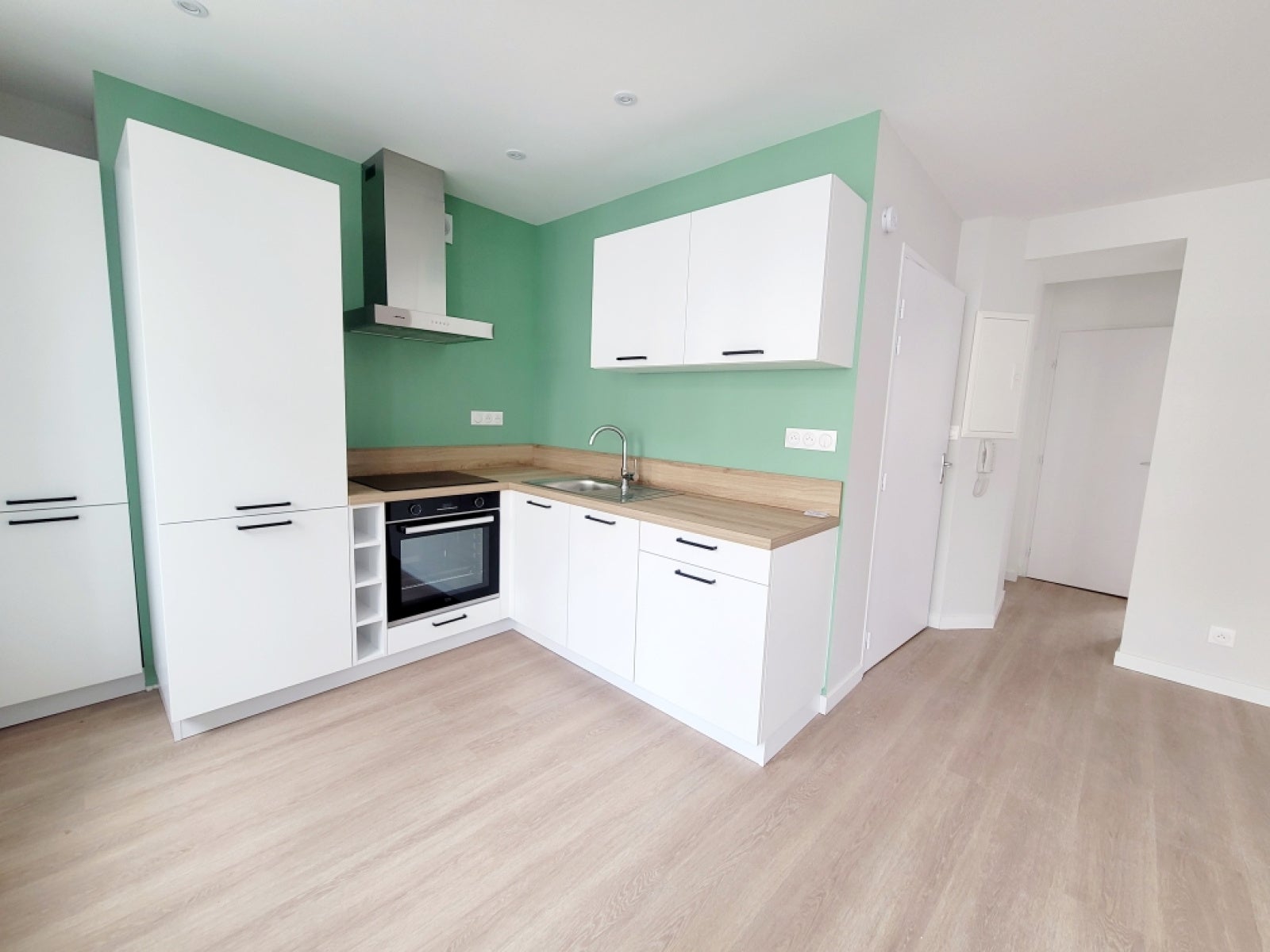 Flat Rue du Vivier in Boulogne-sur-Mer