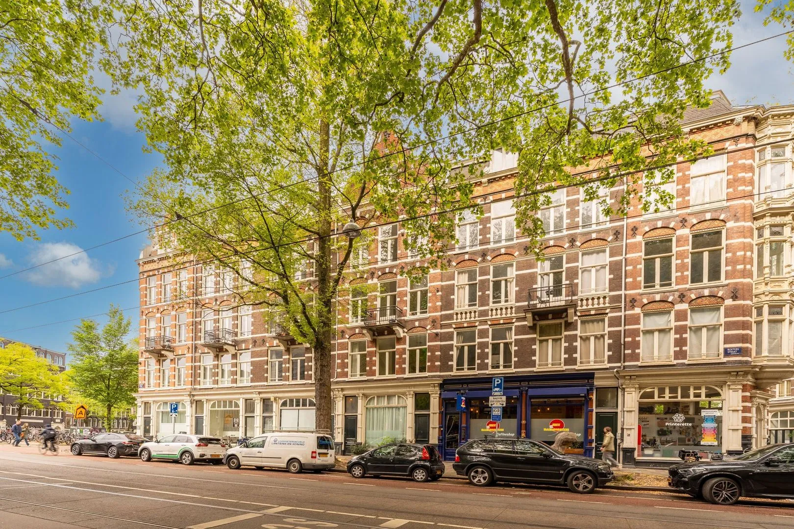 Roetersstraat 1018 WD in Amsterdam