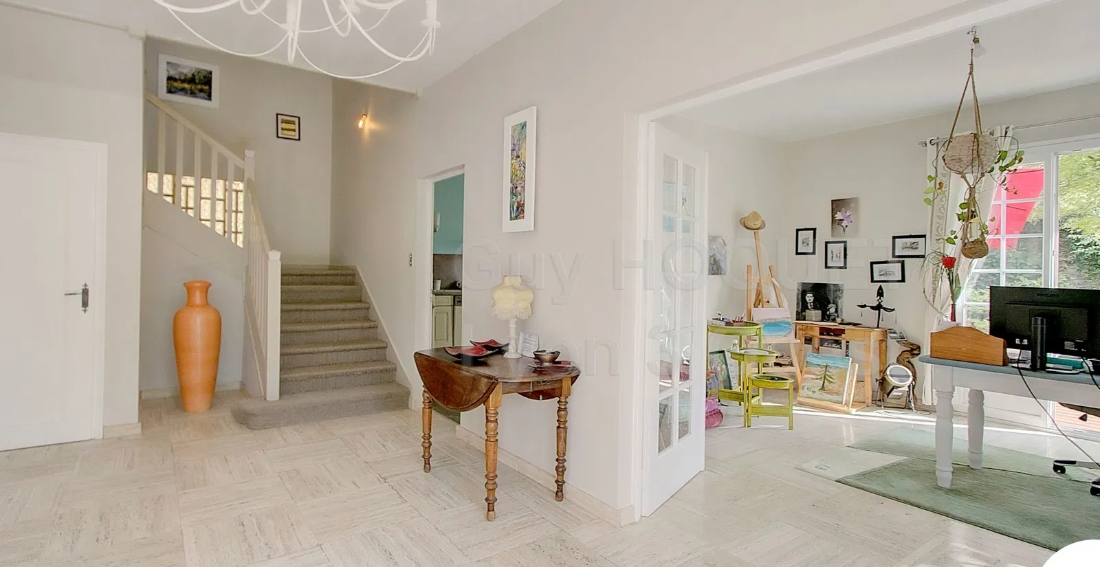 Room D 16 in La Tour-du-Pin
