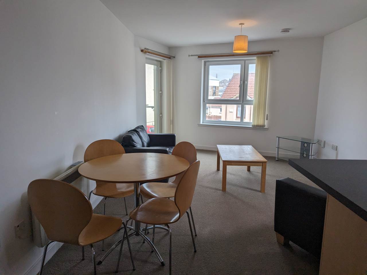 Flat Bellfield Street in Dundee