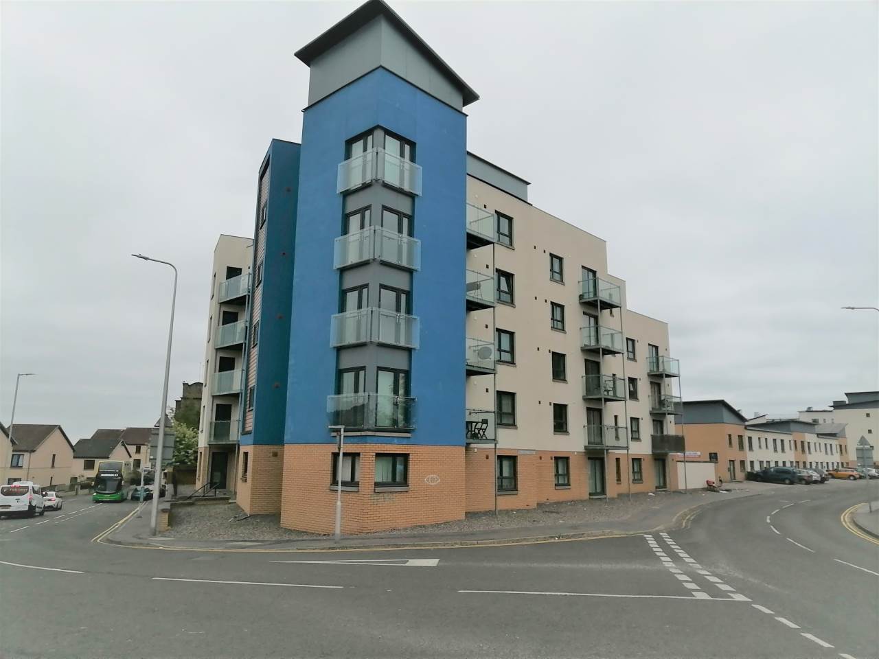 Flat Bellfield Street in Dundee
